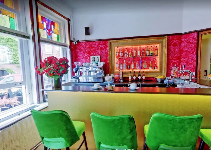 De Bedstee Boutique Capsules (Adults Only) Hotel Amsterdam